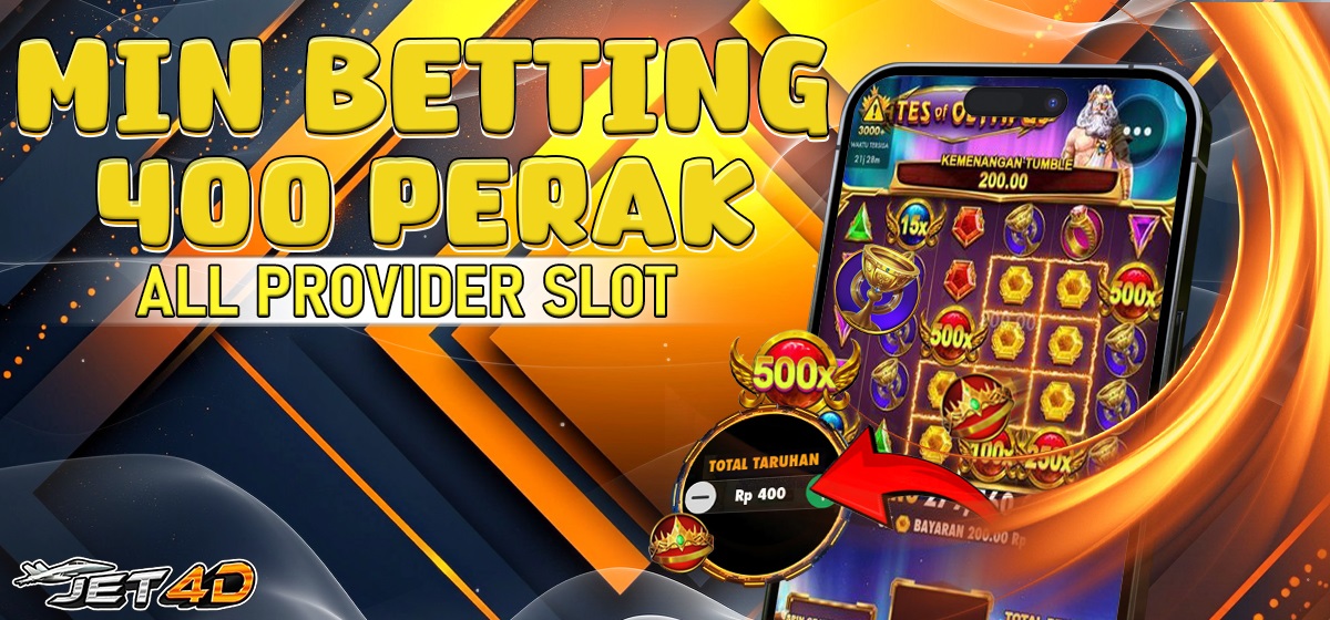 JET4D Merupakan Platform APK Games slot gacor terpercaya